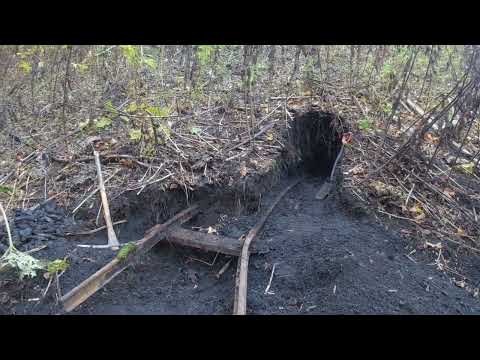 Видео: Рельсы уходящие в сопку