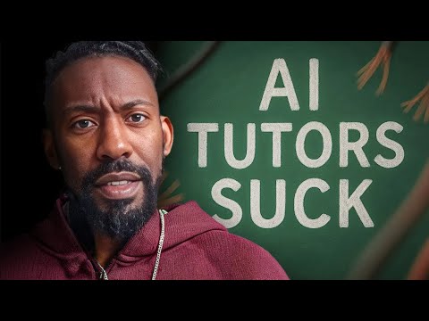 Видео: Почему ИИ-репетиторы языка — отстой (и что использовать вместо этого)