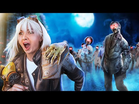 Видео: Лайфхаки для зомбиапокалипсиса / Как выжить во время нашествия зомби – Эпизод 13