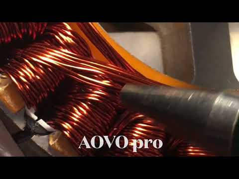 Видео: Сравнение мотор колёс Xiaomi m365 PRO vs AOVO PRO.