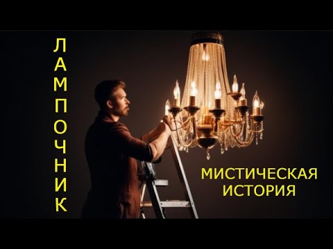 Видео: "Лампочник". Александр Райн.