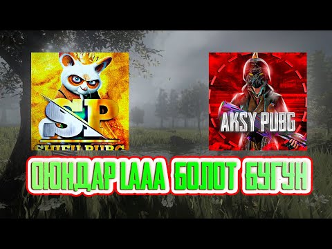 Видео: СТРИМ БАШТАЛДЫ ТУУГАНДАР КООЗ ОЮНДАР БОЛОТ