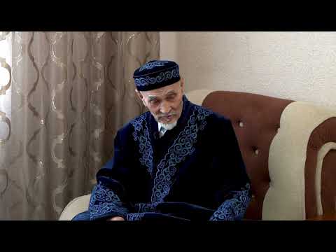 Видео: АТАДАН АК БАТА / Қуанышбек Нарбаев