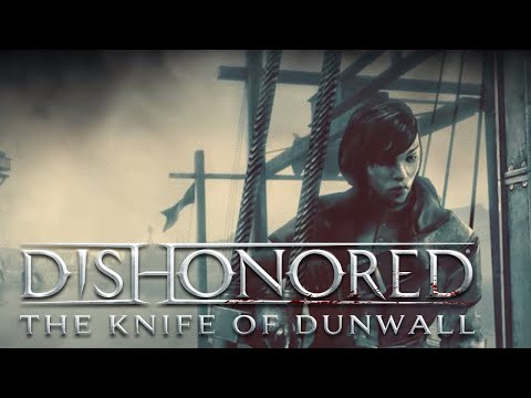 Видео: Предательство►Dishonored DLC Knife of Dunwall►3.серия