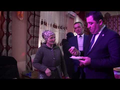 Видео: АЙНИ - Дастархонорои