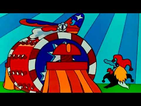 Видео: М/ф "Шкатулка с секретом" [группа ОРЕГОН (В. Мартынов)] (MULTPOETS by O.G.)
