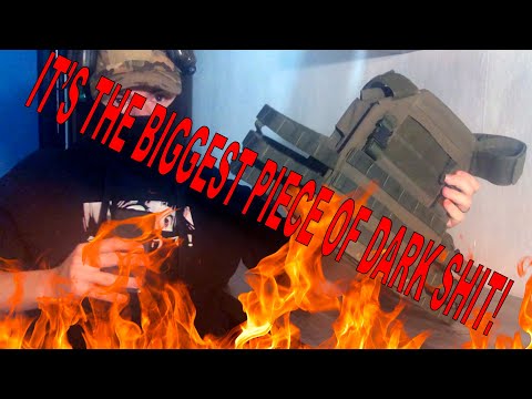 Видео: Очень злой обзор плитника Тевтон от BASTION(и не только)