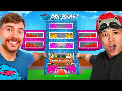 Видео: 😱Я ЗАШЁЛ на АККАУНТЫ ЮТУБЕРОВ от $1 до $100 000 в Steal a Brainrot!