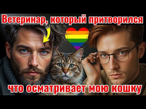 Видео: Мой партнер НИЧЕГО не подозревает!  Правда о ветеринаре