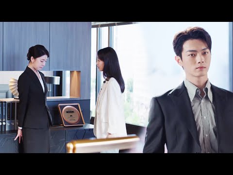 Видео: Золушку подставили, генеральный директор нашел улики и заставил хитрую девушку извиниться!