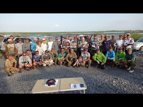 Видео: Соревнования по ловле Змееголова.Danger Snakehead 2021.