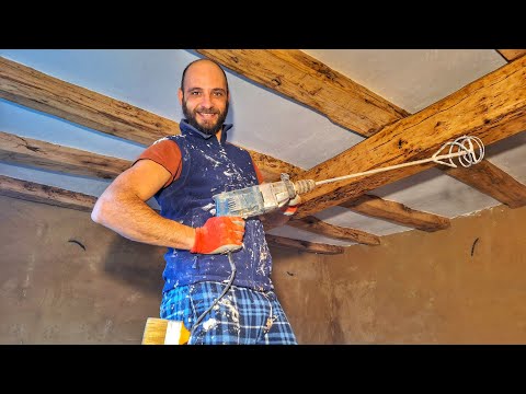 Видео: Живот на СЕЛО: Напредваме с РЕМОНТА + нови идеи ☼ Имение ХАЛО ☼