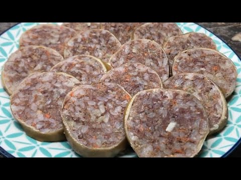 Видео: Әсіп жасау қазақша рецепт. Бұжы жасау. Қазақша колбаса. Ұлттық тағам #әсіп#бұжы#колбасы 