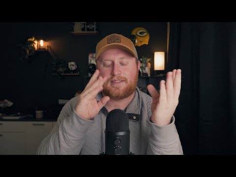 Видео: Интенсивный АСМР — звуки рук на высокой чувствительности 🙌🏼