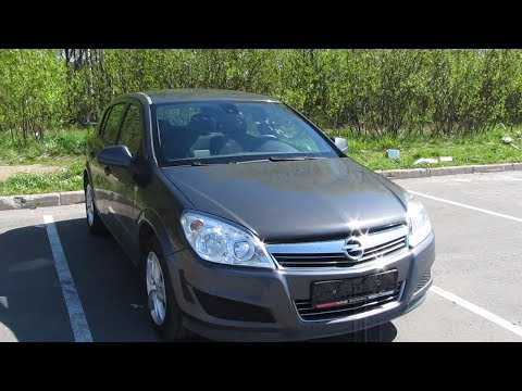 Видео: Opel Astra H Обзор - болячки, проблемы и косяки