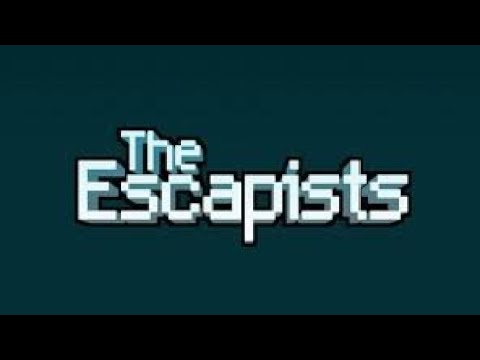 Видео: Тhe Еscapists СРЕДНЯЯ ТЮРЬМА ПОДГОТОВКА