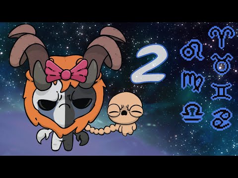 Видео: Обзор знаков зодиака TBoI с точки зрения их значения. Часть 2