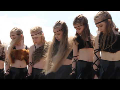 Видео: Дикі танці - Riviera acro-dance studio