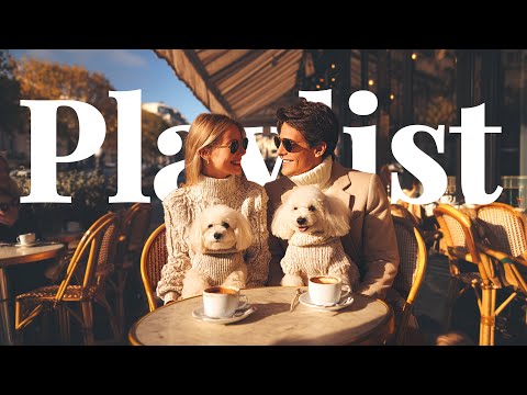 Видео: Плейлист🎧 «Душевная музыка из кафе, обнимающая моё сердце» 🎧 Музыка для фокуса и работы