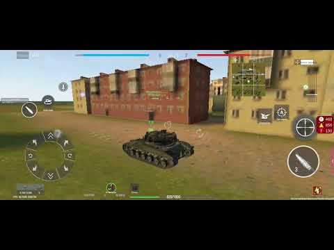 Видео: 2 БОЯ НА Foudre ИЗ РЕЖИМА ВАФФЕНТРАГЕР Pwar