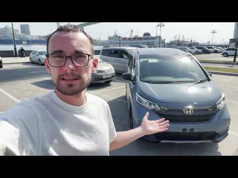 Видео: Заказать авто в 2024 году с завода в Японии - реально! Honda Freed 2024