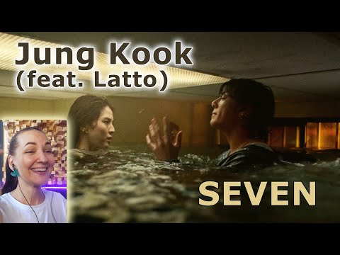 Видео: А мальчик-то вырос😏 || 정국 (Jung Kook) 'Seven (feat. Latto)' Reaction