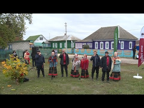 Видео: Шацкое село — кандидат на звание самой красивой деревни