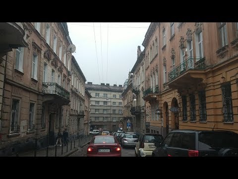 Видео: Знову дощ на вулицях Львова  –  Гурт Монте Крісто