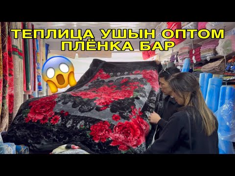 Видео: ШЫМБАЙДАҒЫ ЕҢ АРЗАН МАГАЗИН УСЫ ЕКЕН! БӘРИ ЗАВОД БАХАСЫНДА !