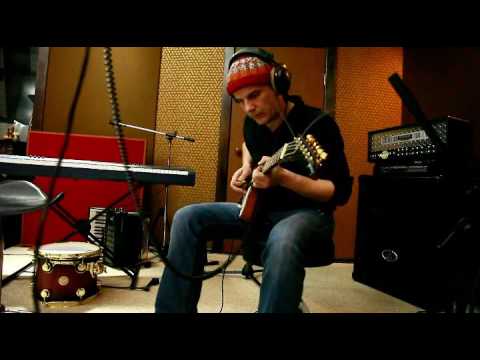 Видео: Скрябiн,запис "Остання сигарета" На хатi рекордз