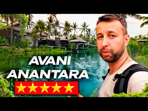 Видео: Avani+ Mai Khao Phuket и Anantara Mai Khao Phuket Villas 5* Таиланд. Обзор Павла Георгиева