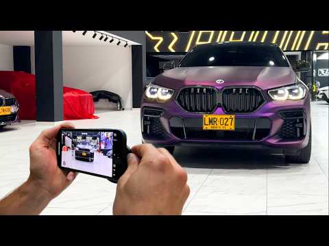 Видео: Создавайте кинематографичные и вирусные видеоролики об автомобилях (на iPhone и Capcut)