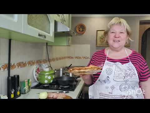 Видео: Наготовила на выходные дни.