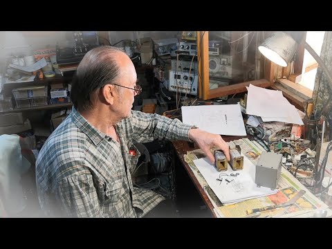 Видео: Трансформаторы межкаскадные для лампового усилителя