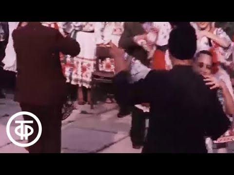 Видео: Знакомимся с Советским Союзом. Телекурс русского языка. Урок 10. Республика Молдавия (1986)