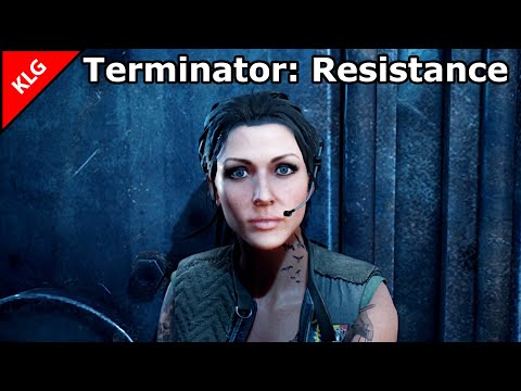 Видео: Terminator: Resistance ► ФИНАЛ ► #4