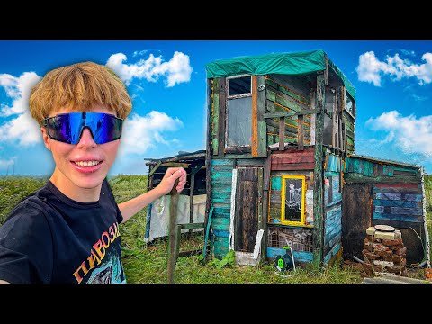 Видео: Я ЖИВУ В ЭТОМ ДОМЕ УЖЕ 9 ЛЕТ! РУМ-ТУР 