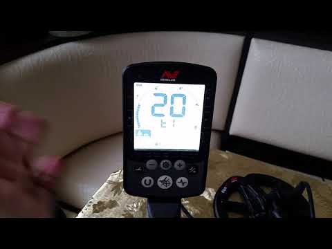 Видео: Minelab Equinox 800 и 600, первое включение и эксплуатация без поломок.