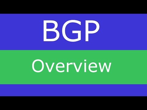 Видео: Зачем нужен BGP ?