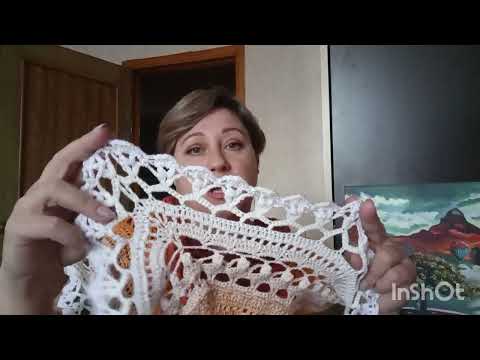 Видео: Что вяжу, что довязала!? Поговорим о делах вязальных
