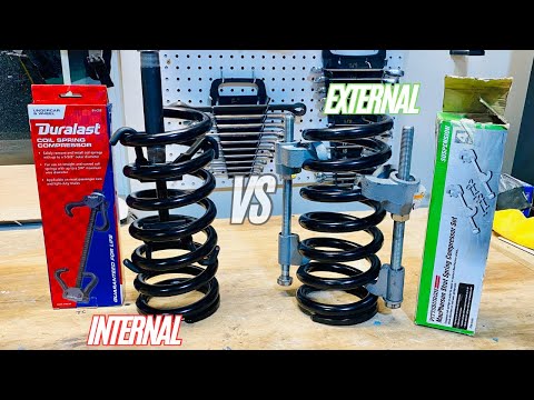 Видео: Как правильно выбрать пружинный компрессор и безопасно его использовать