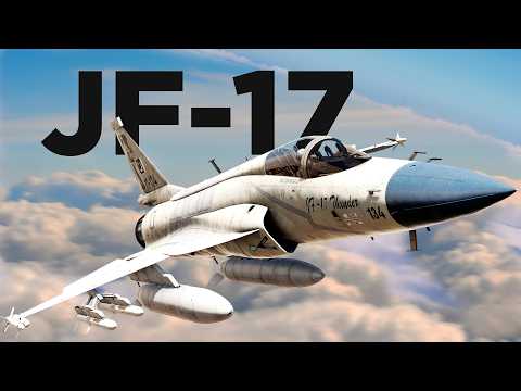 Видео: JF-17. БМП новой эры. Арсенал F-111 | Полигон 425