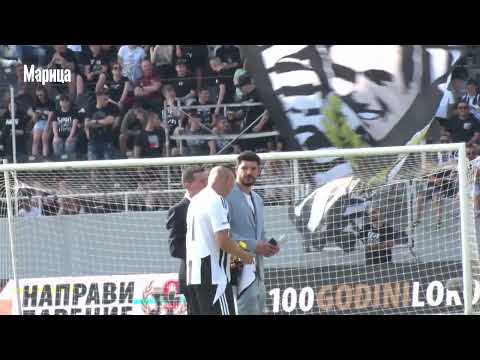 Видео: Денят на Мартин Камбуров, вижте шоуто на "Лаута"