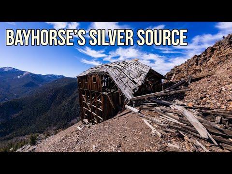 Видео: Серебряная линия жизни Бэйхорса: исследование шахт Скайларк и Рамшорн