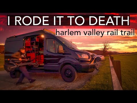 Видео: Последнее осеннее приключение на электросамокате Ausom