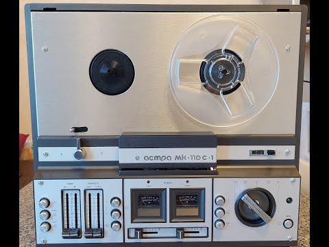 Видео: АСТРА МК-110 С-1 в пенопласте! & Radiotehnika S-90 D