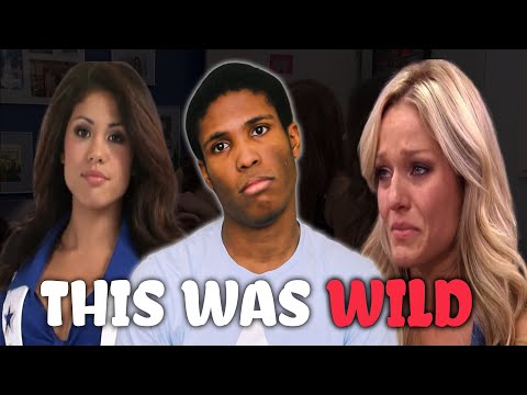 Видео: Худший год группы поддержки «Даллас Ковбойз»