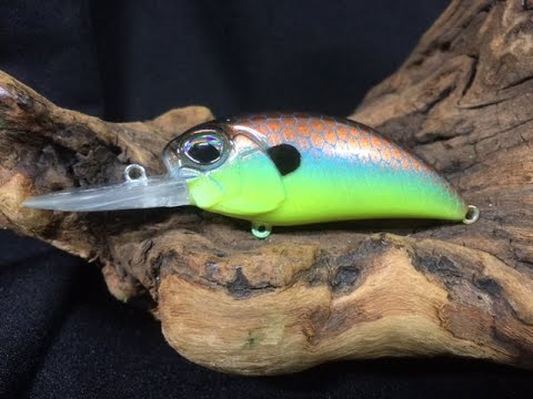 Видео: Окрашивание медного воблера с верхними жабрами