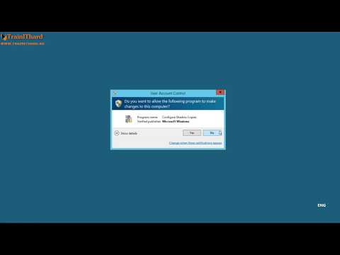 Видео: [Windows Server 2012 basics] Урок 15 - Файловый сервер