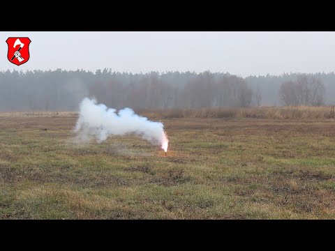 Видео: Інженерні боєприпаси Випуск 12 СМ